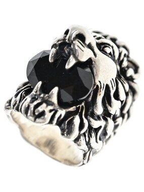 Gucci Ring Silver